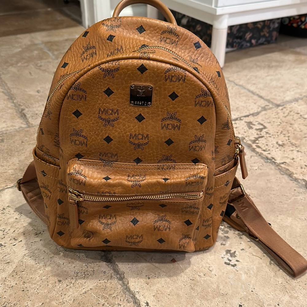 MCM Backpack